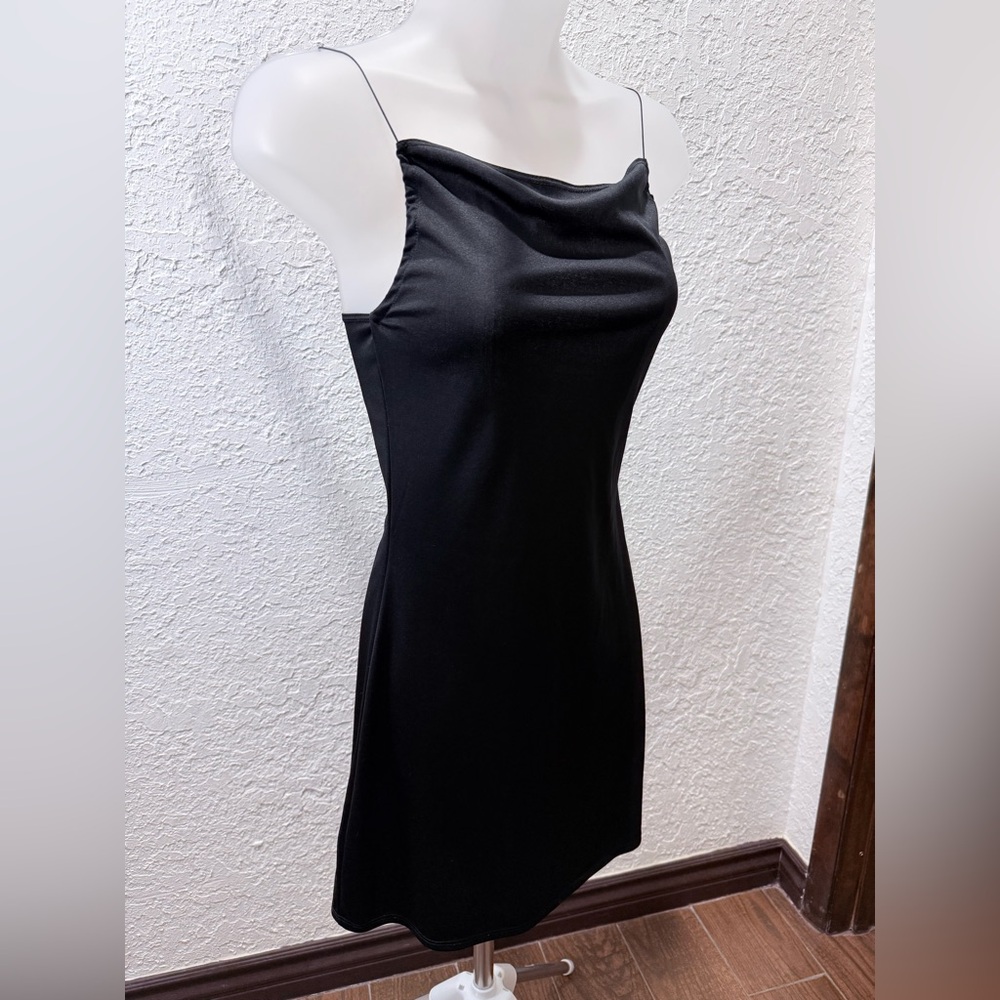 La SENZA thin strap Black Dress - Picture 2 of 10